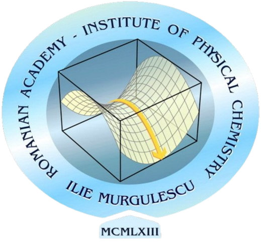 Institute of Physical Chemistry "Ilie Murgulescu" (ICF) logo